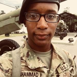 Meet your Posher, Abdullah